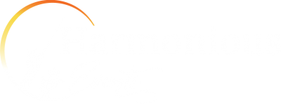 Harmonious Events - Logos-Wihte